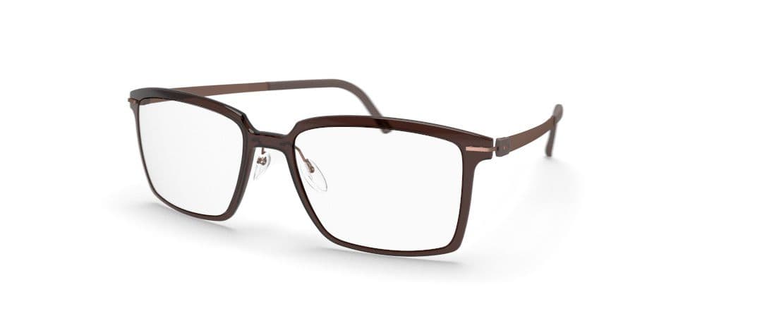 Silhouette 2922 6140 Eyeglasses Brown 54mm Unisex