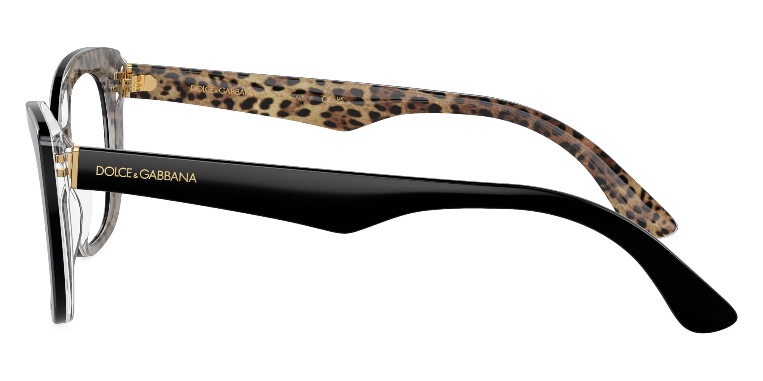 Dolce&Gabbana DG3360 3299 Eyeglasses Black 54mm Women 3