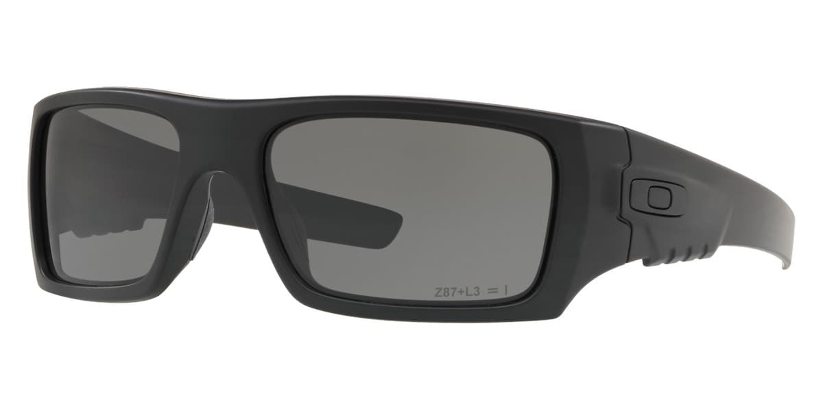 Oakley OO9253 Det Cord 06 Sunglasses Black 61mm Men