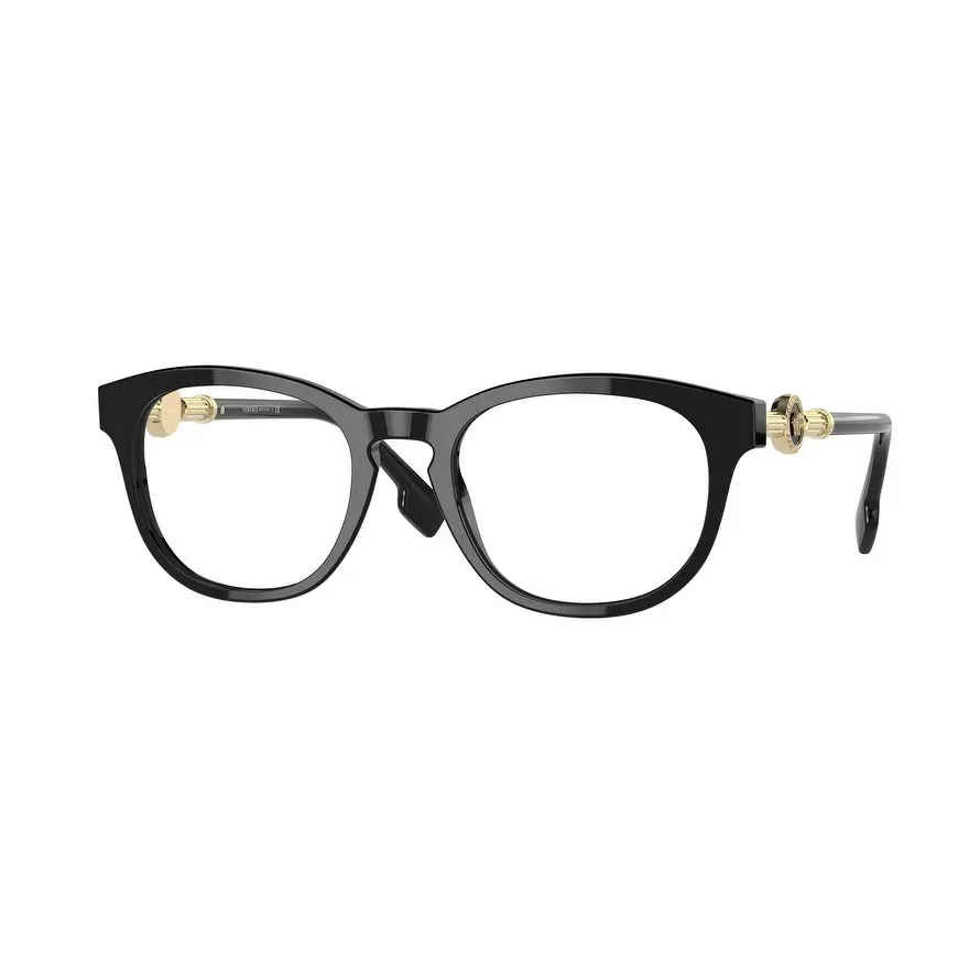 Versace VE3310 Eyeglasses Black 52mm Unisex