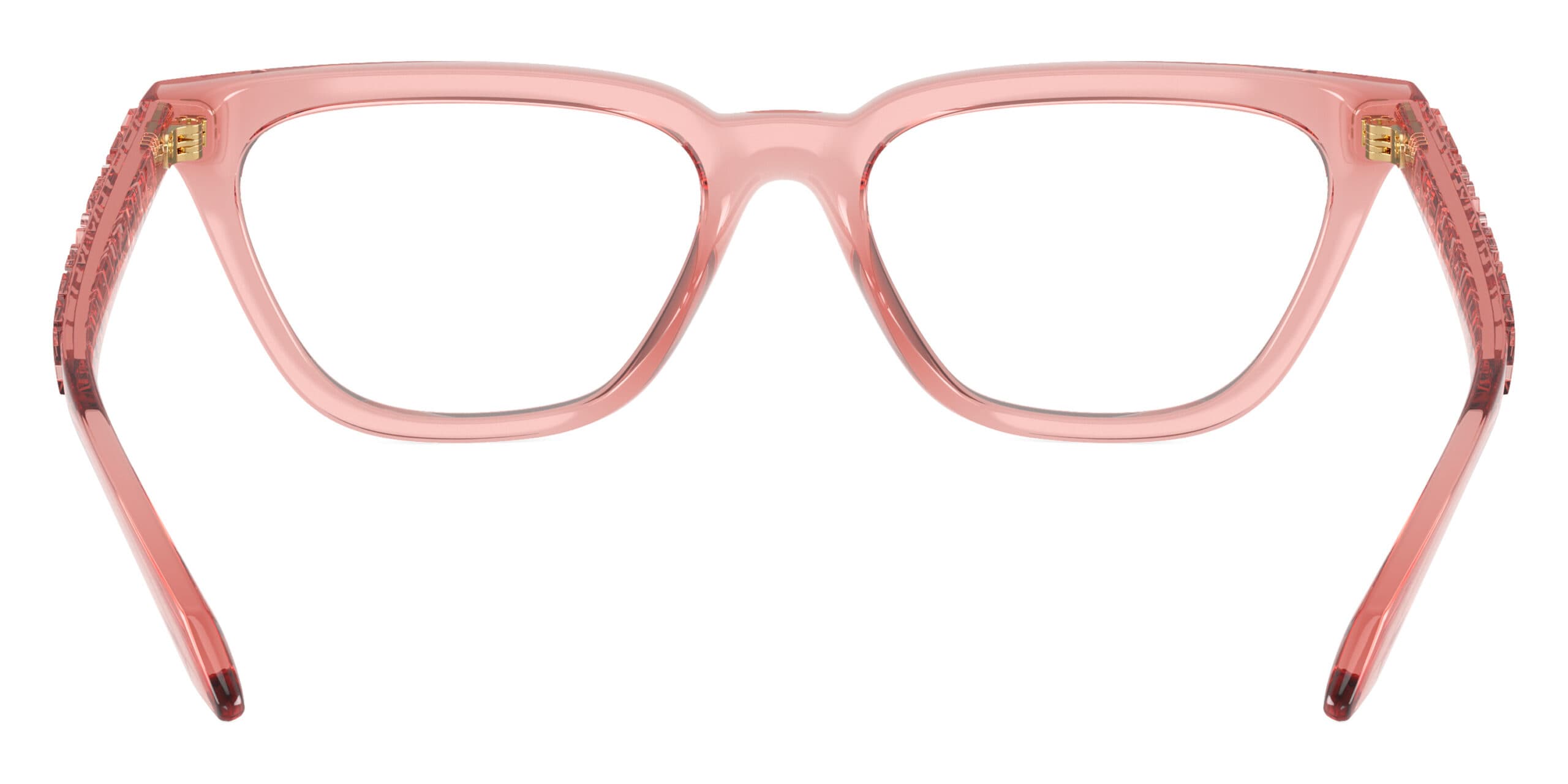 Versace VE3352U 5322 Eyeglasses Pink 53mm Women 4