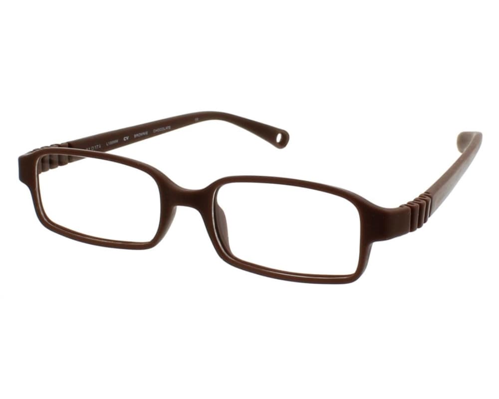 Dilli Dalli Brownie Eyeglasses Chocolate 51mm Kids