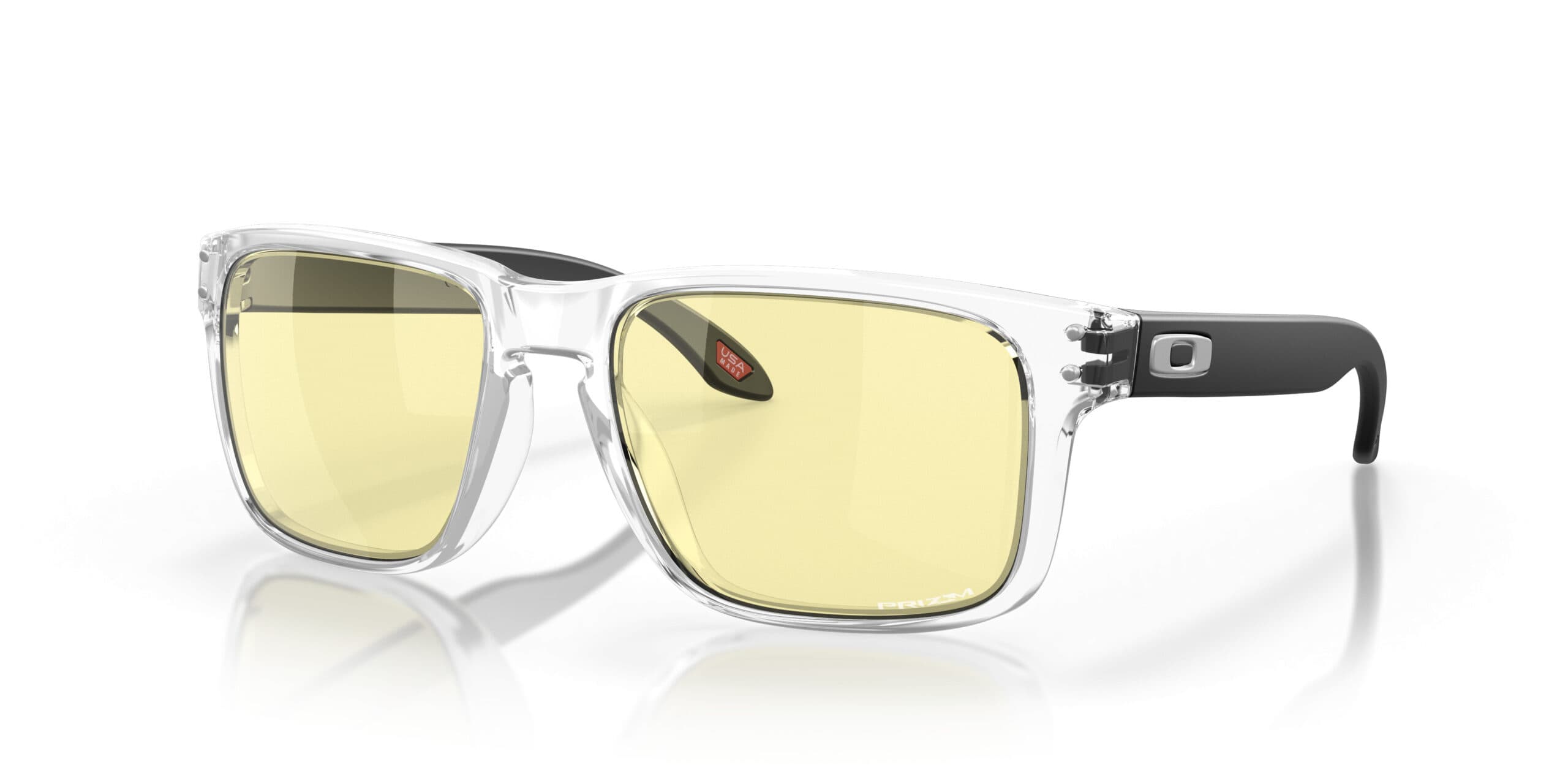 Oakley Holbrook OO9102-X255 OO9102 Sunglasses Multicolor 57mm Men