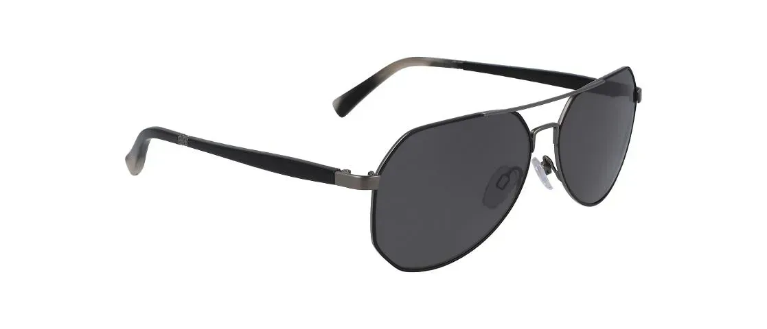 Cole Haan 001 Sunglasses Black 58mm Men