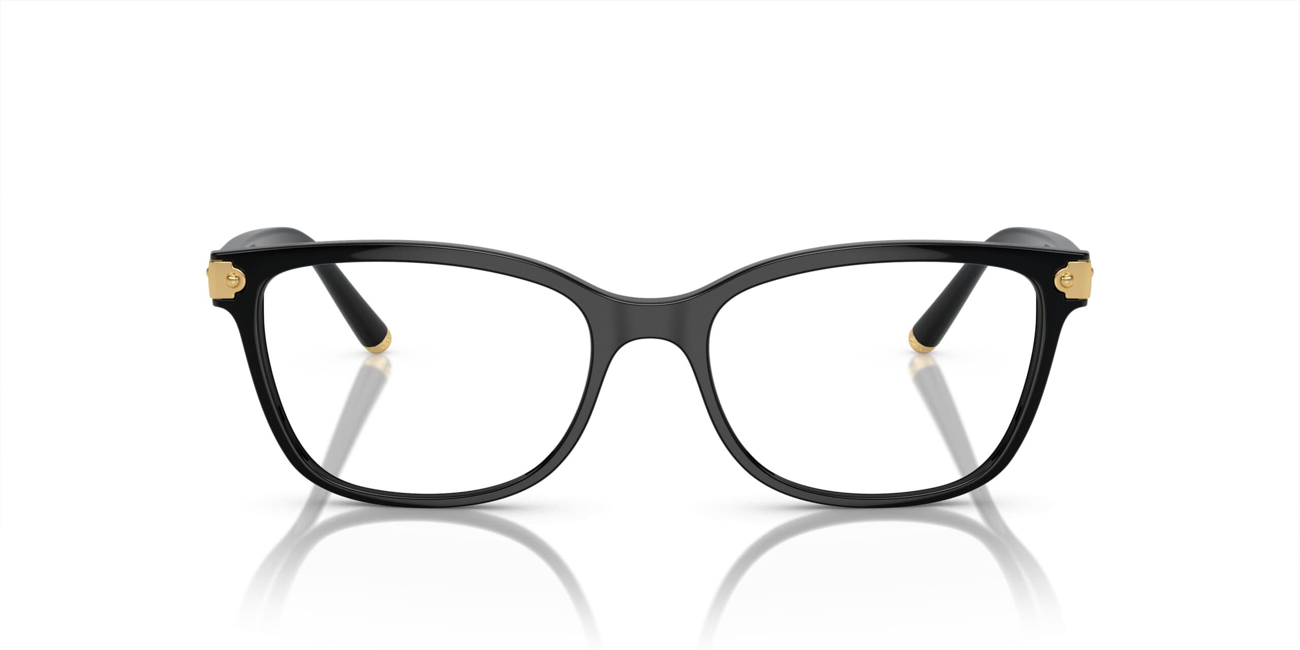 Dolce&Gabbana DG5036 501 DG5036 Eyeglasses Black 53mm Women 4