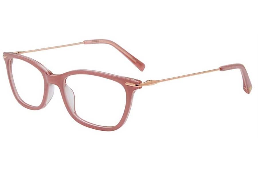 Jones New York J241 Eyeglasses Pink 48mm Women