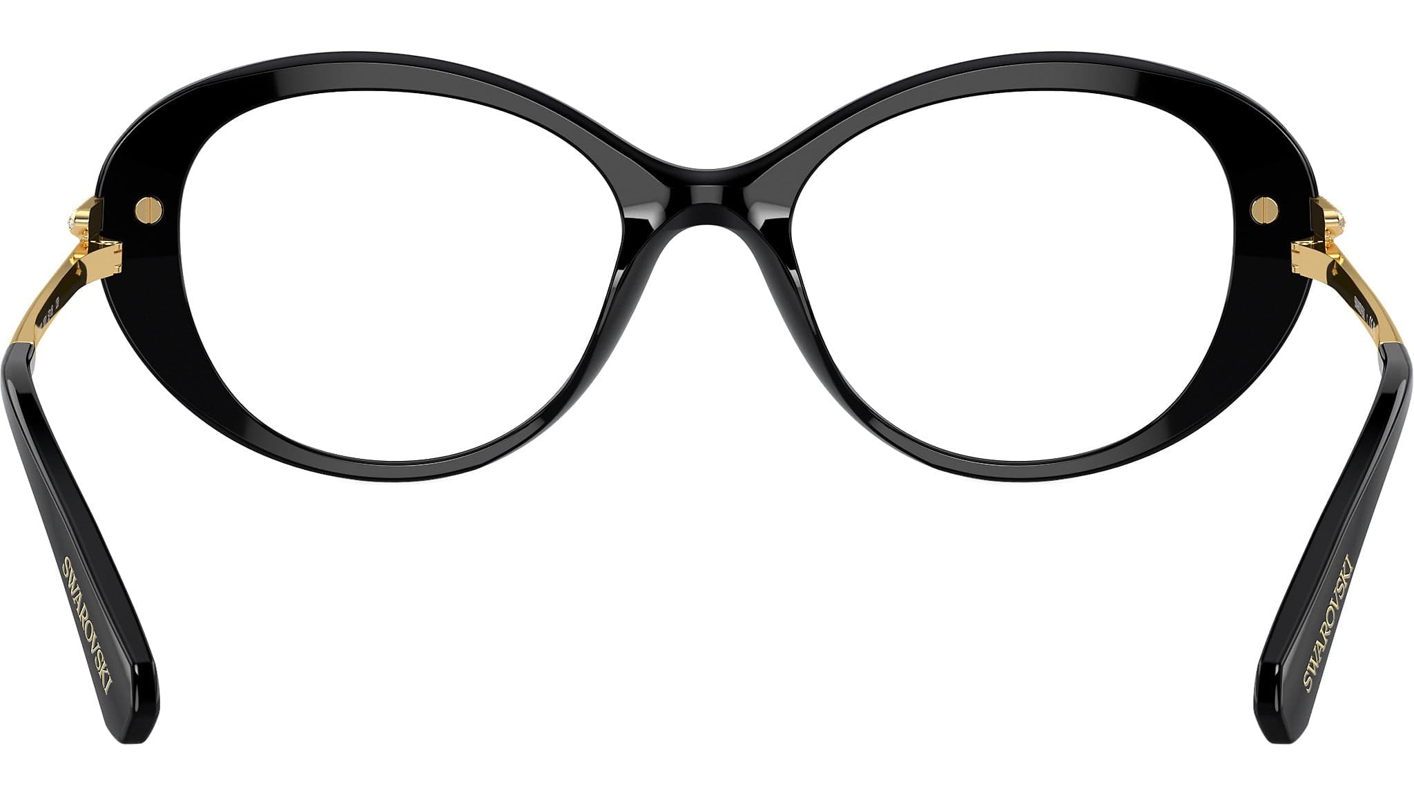 Swarovski SK2001 1001 Eyeglasses Multicolor 50mm Women 4