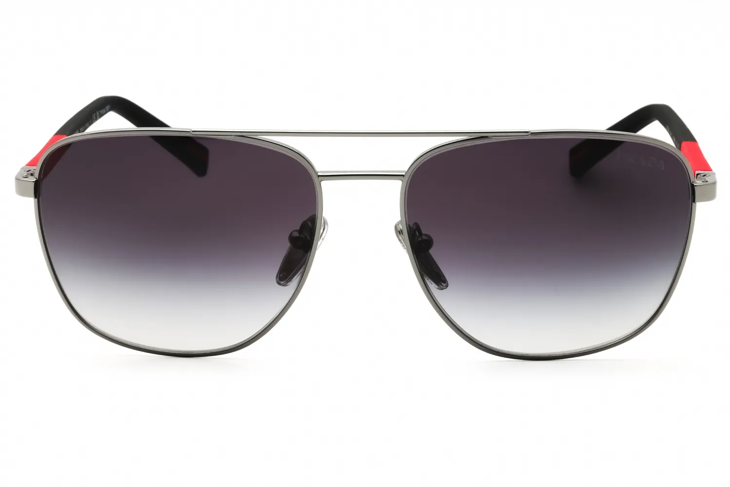 Prada Sport 0PS 54ZS 5AV09U Sunglasses Gunmetal 60mm Men 2