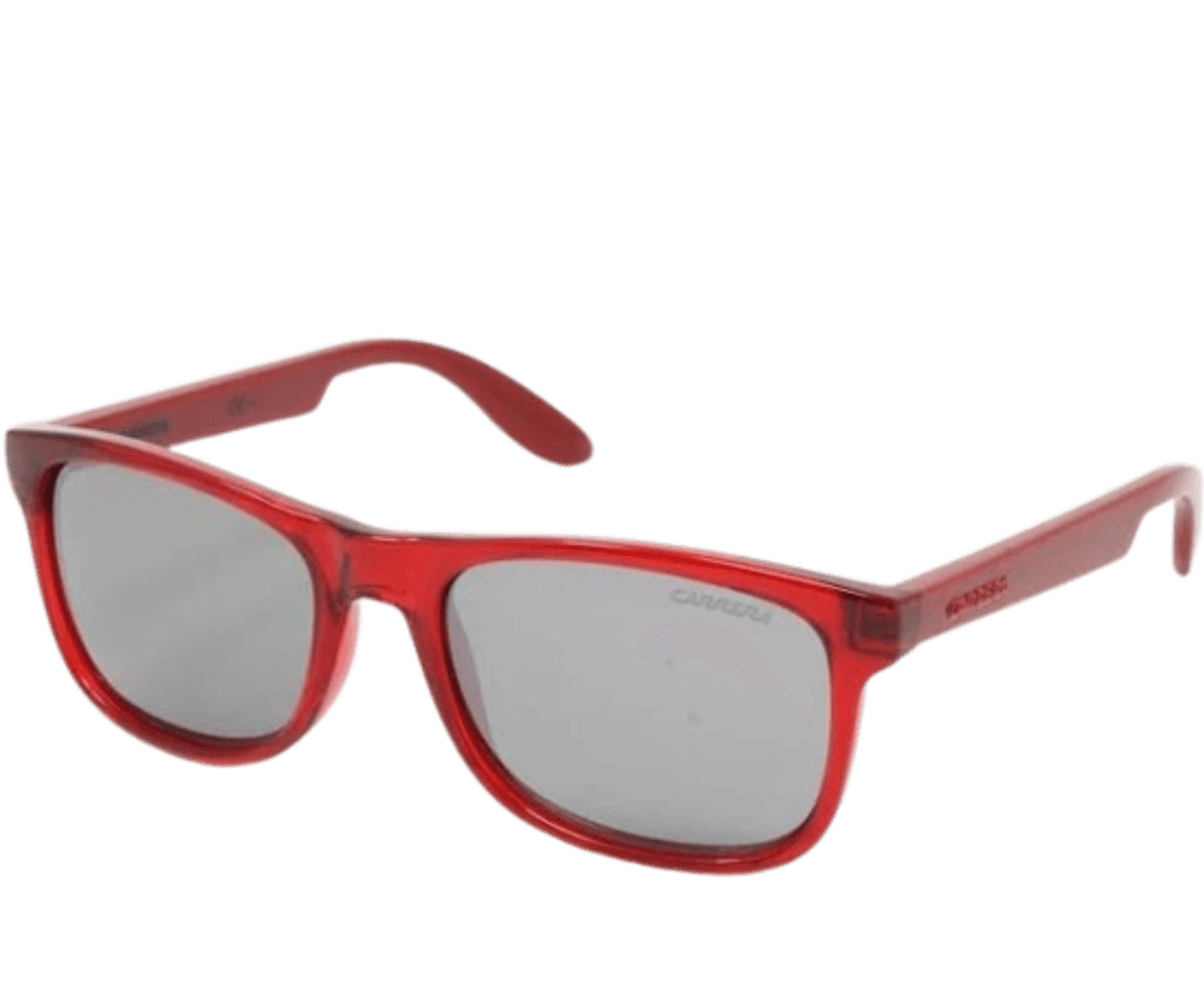 Carrera Carrerino 17 TTGJI Sunglasses Clear Red 49mm Kids