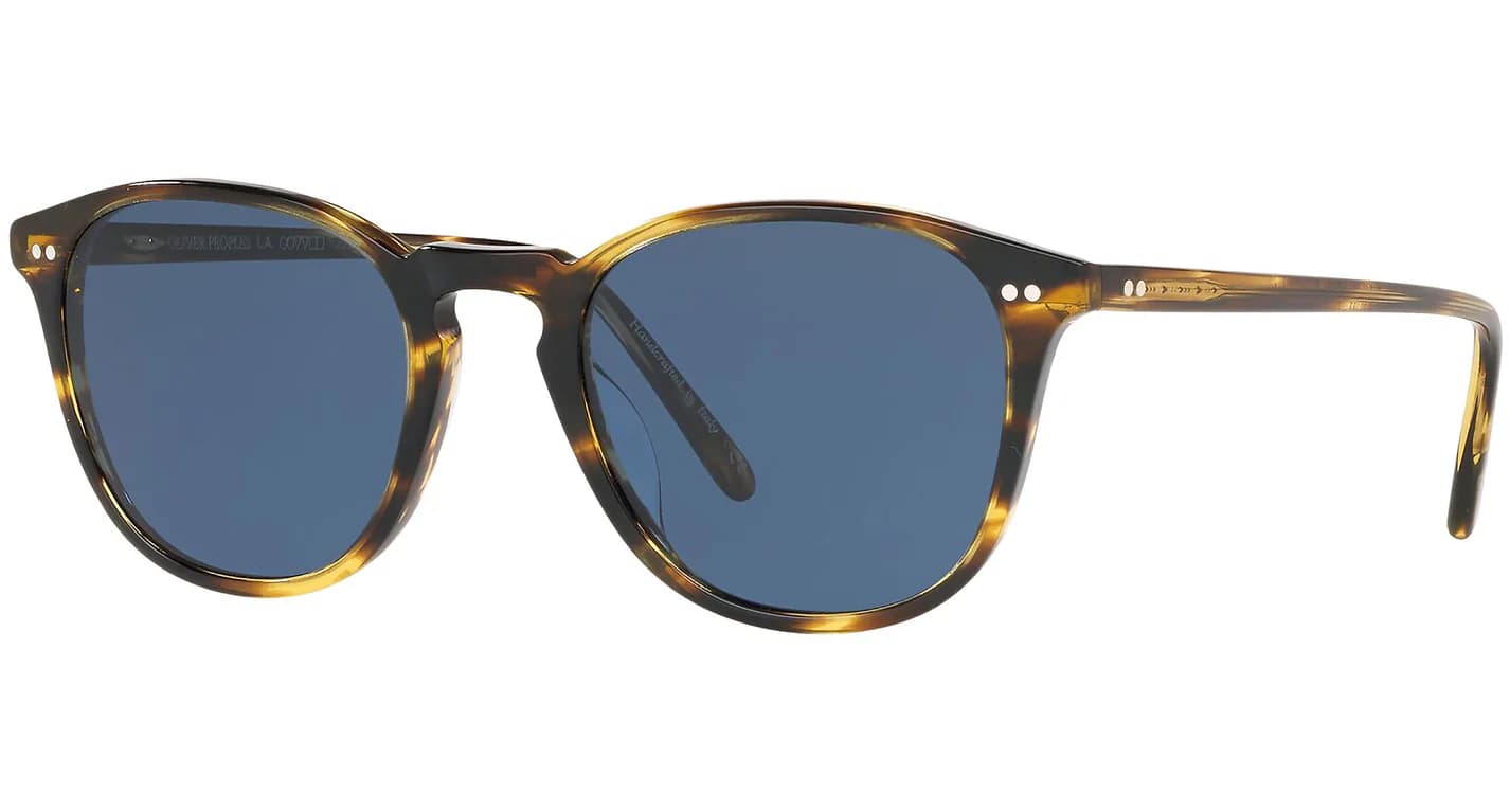 Oliver Peoples OV5414SU 10032V OV5514SU Sunglasses Brown 145mm Men