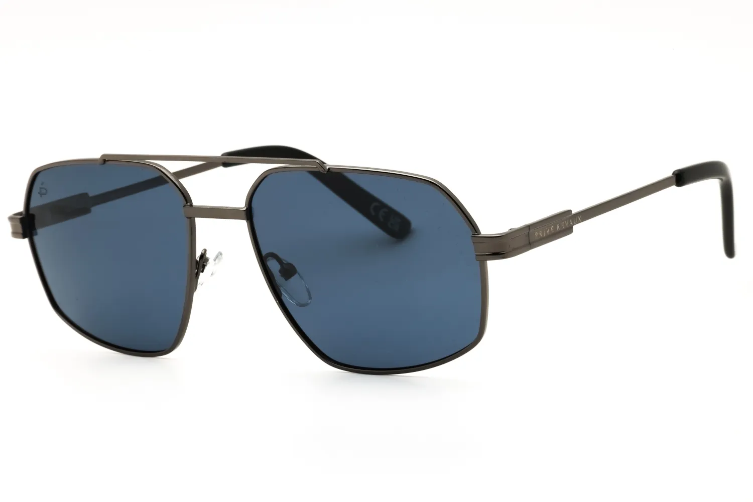 Prive Revaux SO PRIME/S SCB C3 Sunglasses Silv Blue 58mm Men