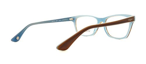 Vogue VO2714 2014 VO2714 Eyeglasses Multicolor 52mm Women 5