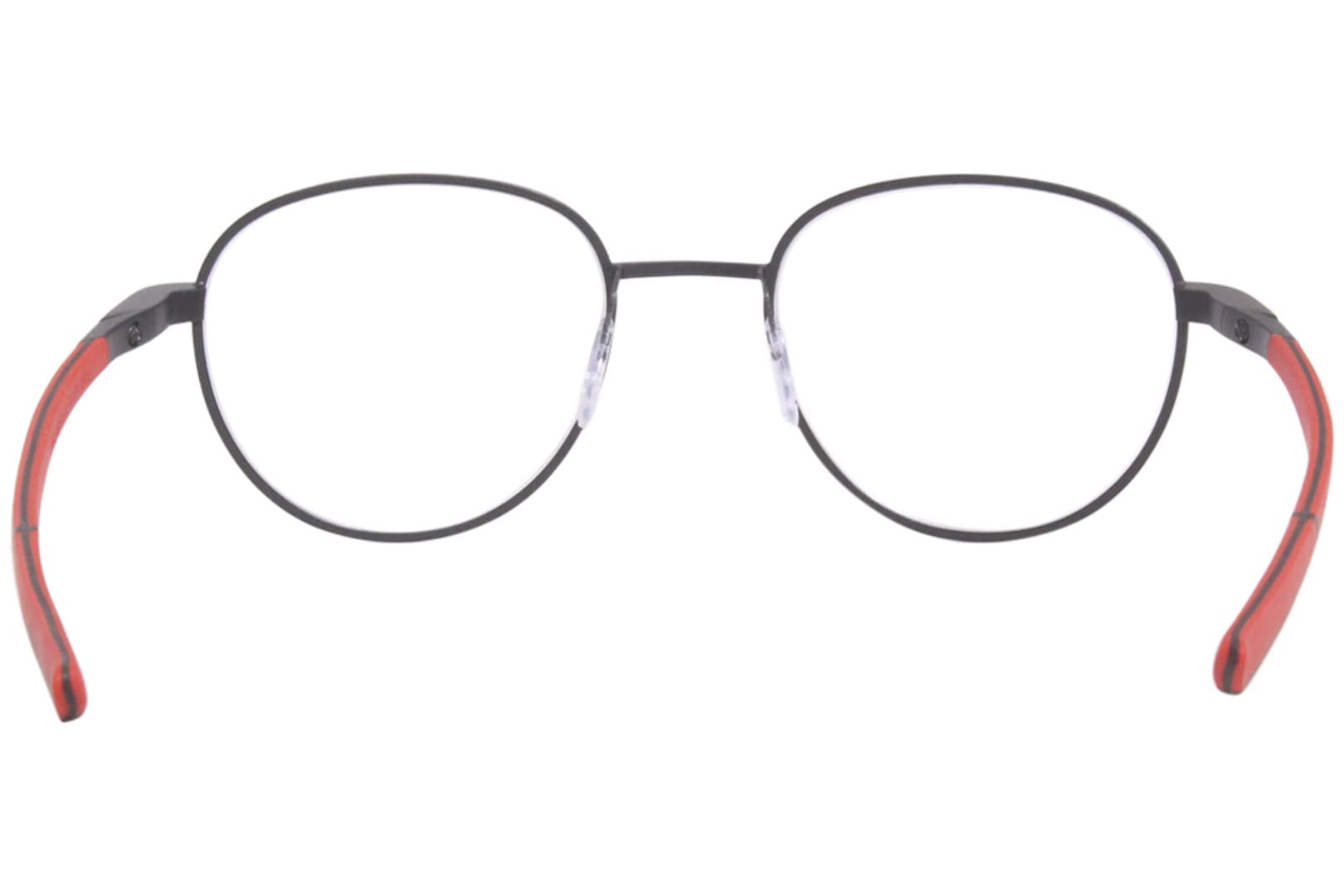 McLaren MLSEDO03 C01 Eyeglasses Matte Black/red 51mm Men 2