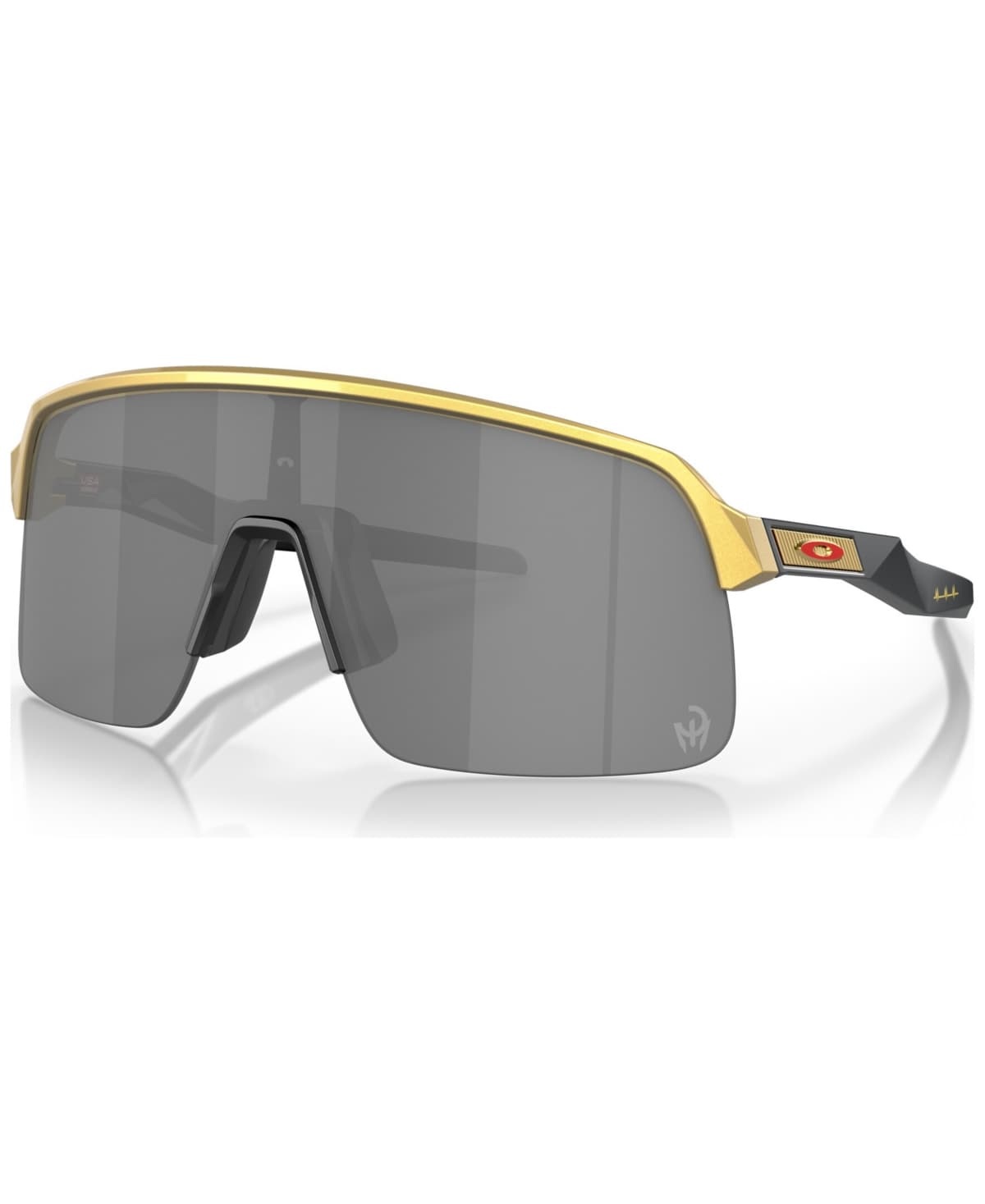 Oakley Sutro Lite OO9463-4739 OO9463 Sunglasses Multicolor 138mm Men