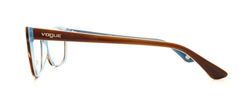 Vogue VO2714 2014 VO2714 Eyeglasses Multicolor 52mm Women 3
