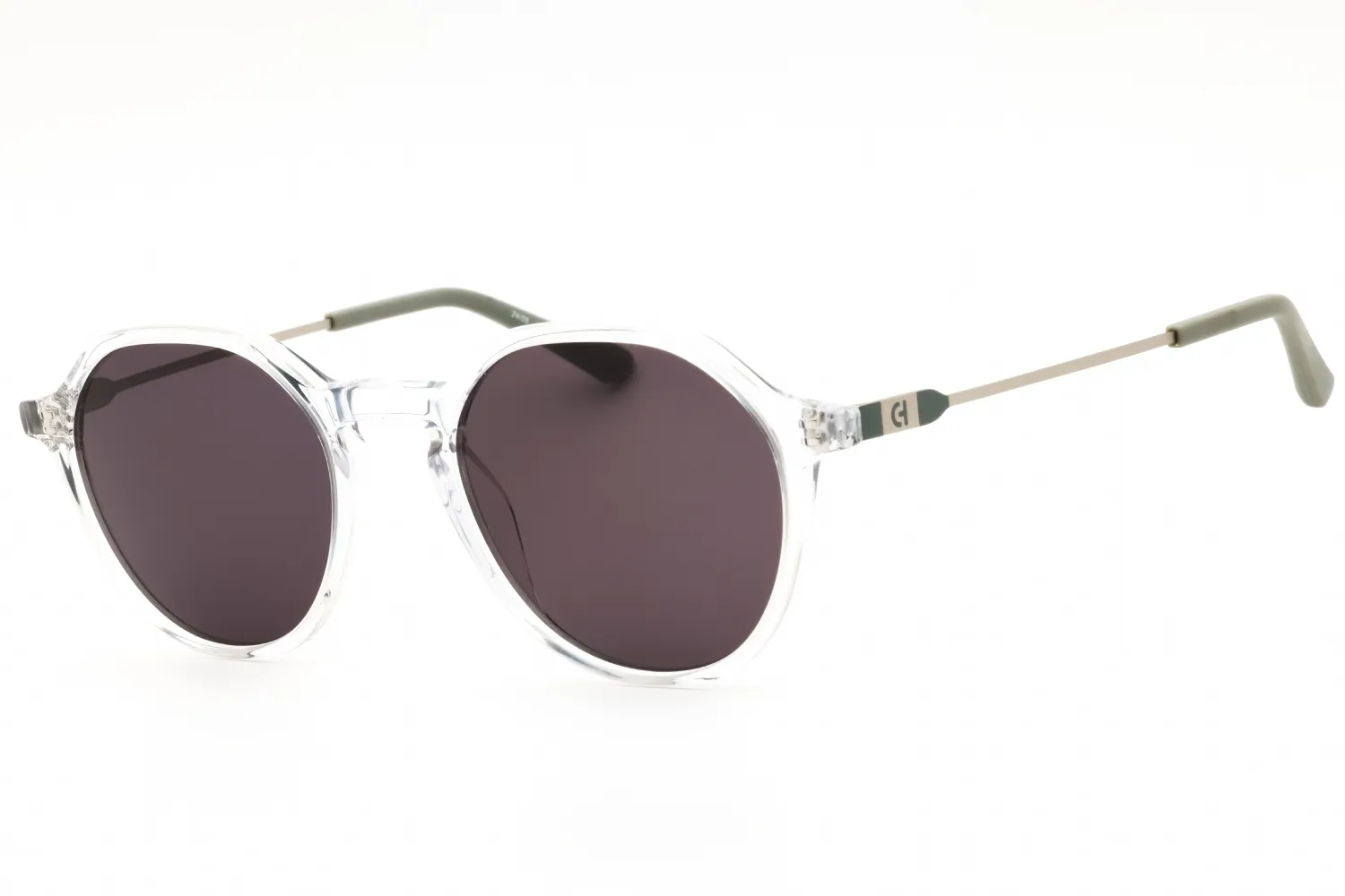 Cole Haan CH6503 971 Sunglasses Crystal 52mm Unisex