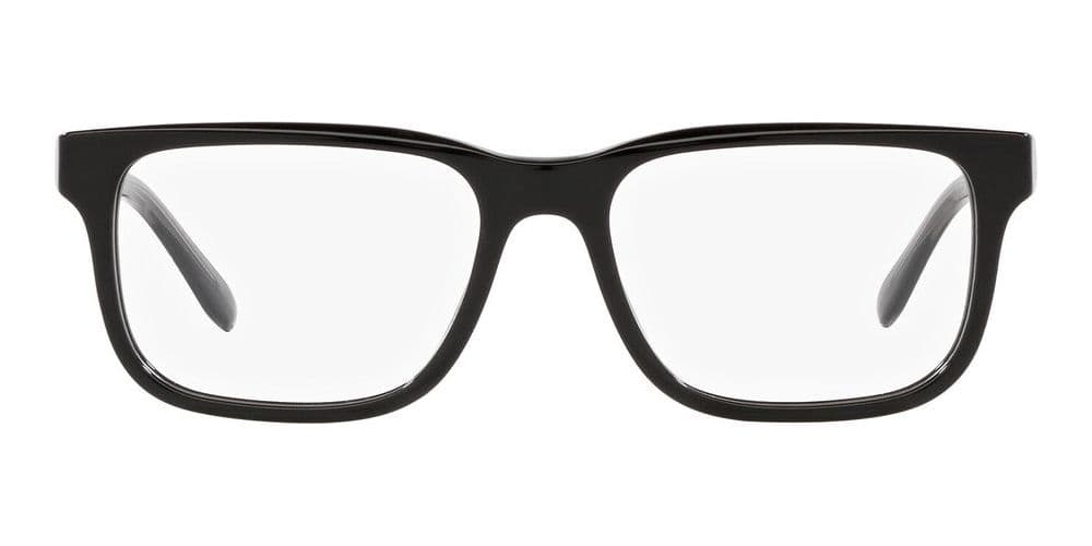 Emporio Armani 0EA3218 5017 Eyeglasses Black 55mm Men 2
