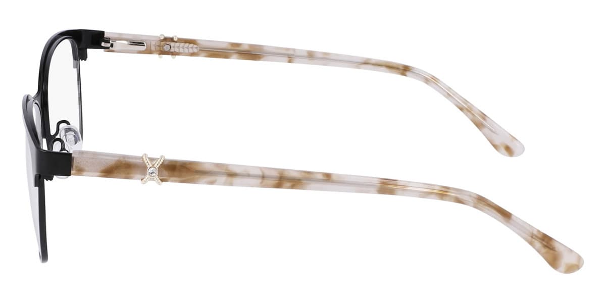 Genesis G5062 001 Eyeglasses Black 56mm Women 3