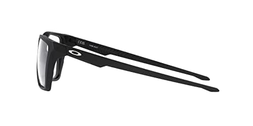 Oakley THE CUT OX8058-0156 OX8058 Eyeglasses Black 56mm Unisex 4