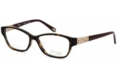 Emozioni EM 4053 0086 00 Eyeglasses Dark Havana 54mm