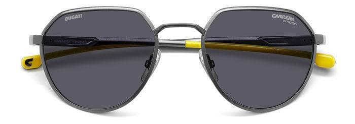 Carrera CARDUC 036/S 0R80 2K Sunglasses Mtdk Ruthenium 52mm 5