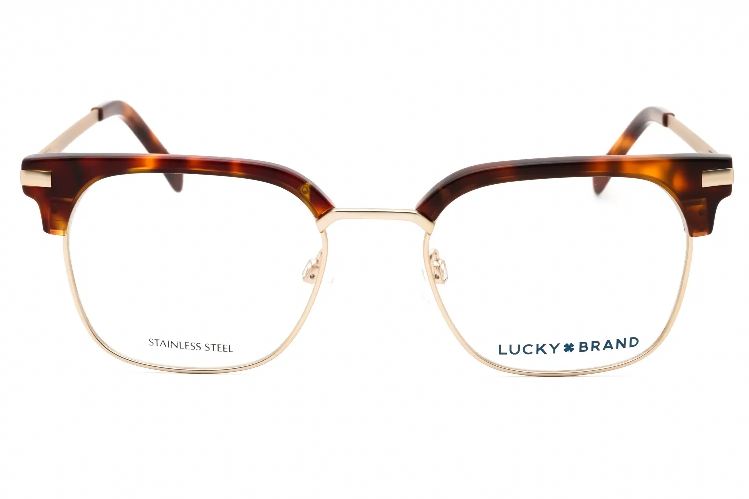 Lucky Brand VLBD322 0GOL Eyeglasses Gold 51mm Men 2