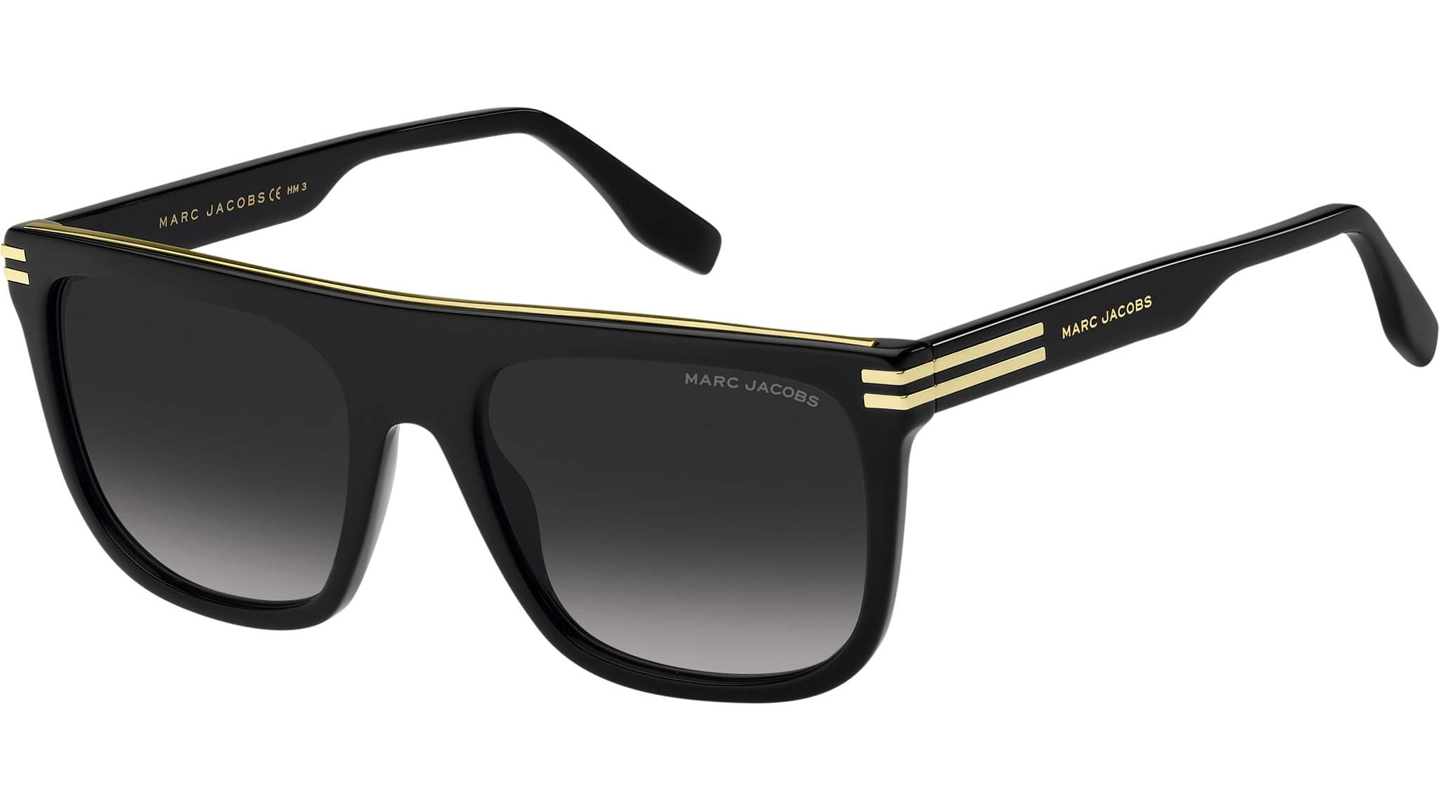 Marc Jacobs MARC 586/S 0807 9O Sunglasses Black 56mm