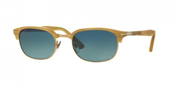 Persol 3308-S 24/31 Sunglasses Brown 140mm Men