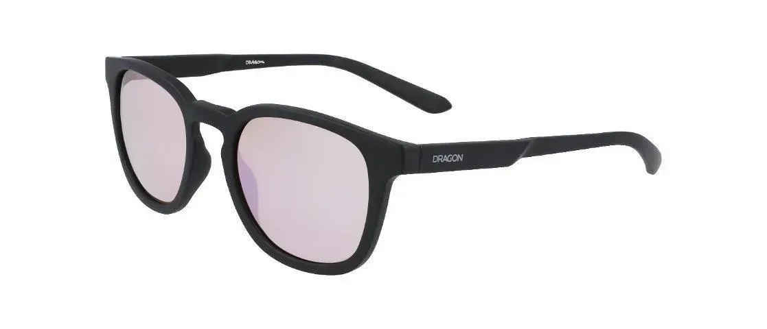 Dragon DR Finch LL ION 008 Sunglasses Black 51mm Men