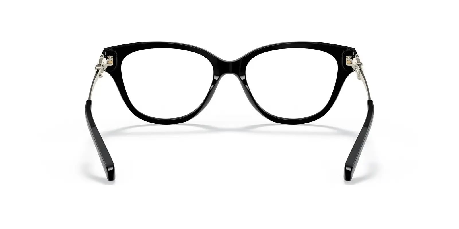 Coach HC6161B 5002 Eyeglasses Black 52mm Unisex 4
