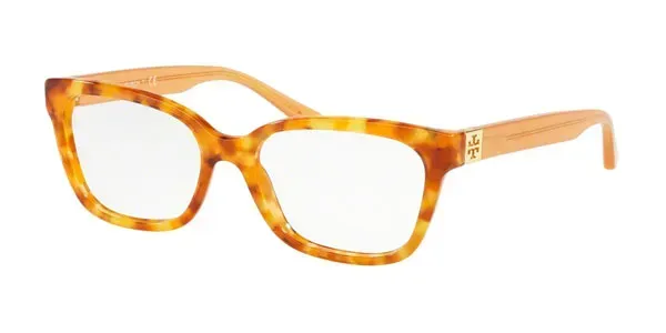 Tory Burch 0TY2084 1725 Eyeglasses Amber Tortoise 54mm Women