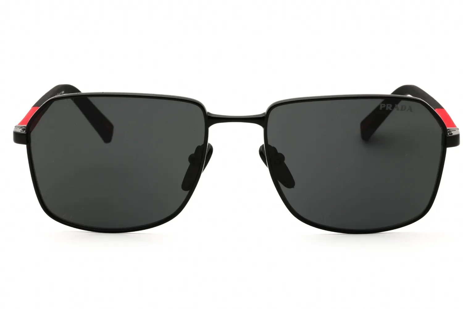 Prada Sport 0PS A51S 1BO06F Sunglasses Matte Black 57mm Men 2
