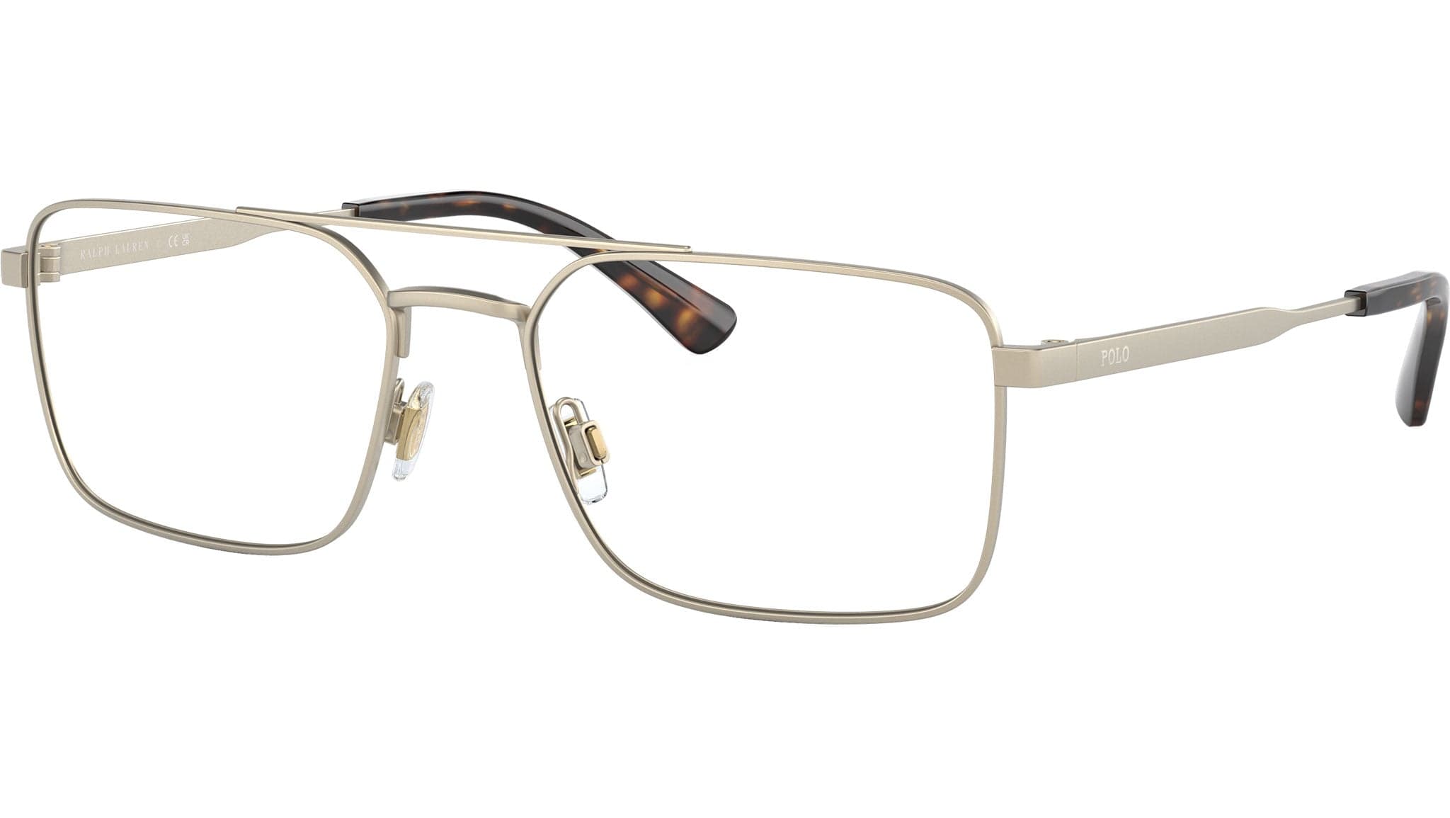 Polo Ralph Lauren PH1216 9211 PH1216 Eyeglasses Gold 55mm Men