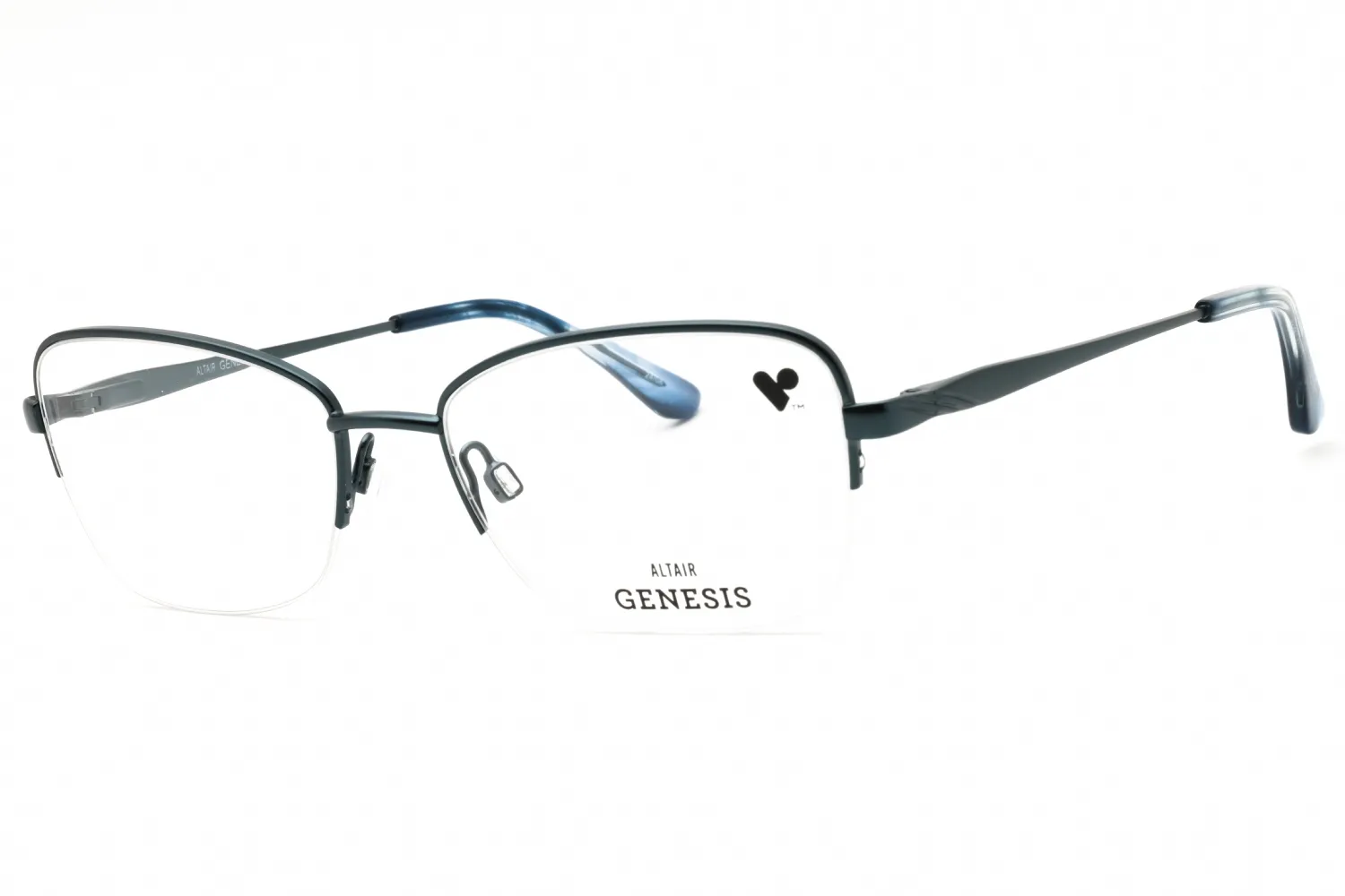 Genesis G5064 023 Eyeglasses Slate 55mm Women