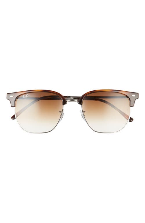 Ray-Ban RB4416 NEW CLUBMASTER 710/51 RB4416 Sunglasses Multicolor 145mm Unisex