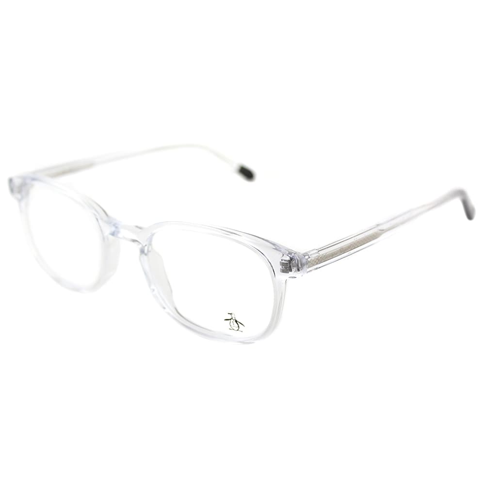 Penguin THE STEWART CR Eyeglasses Clear 49mm Men