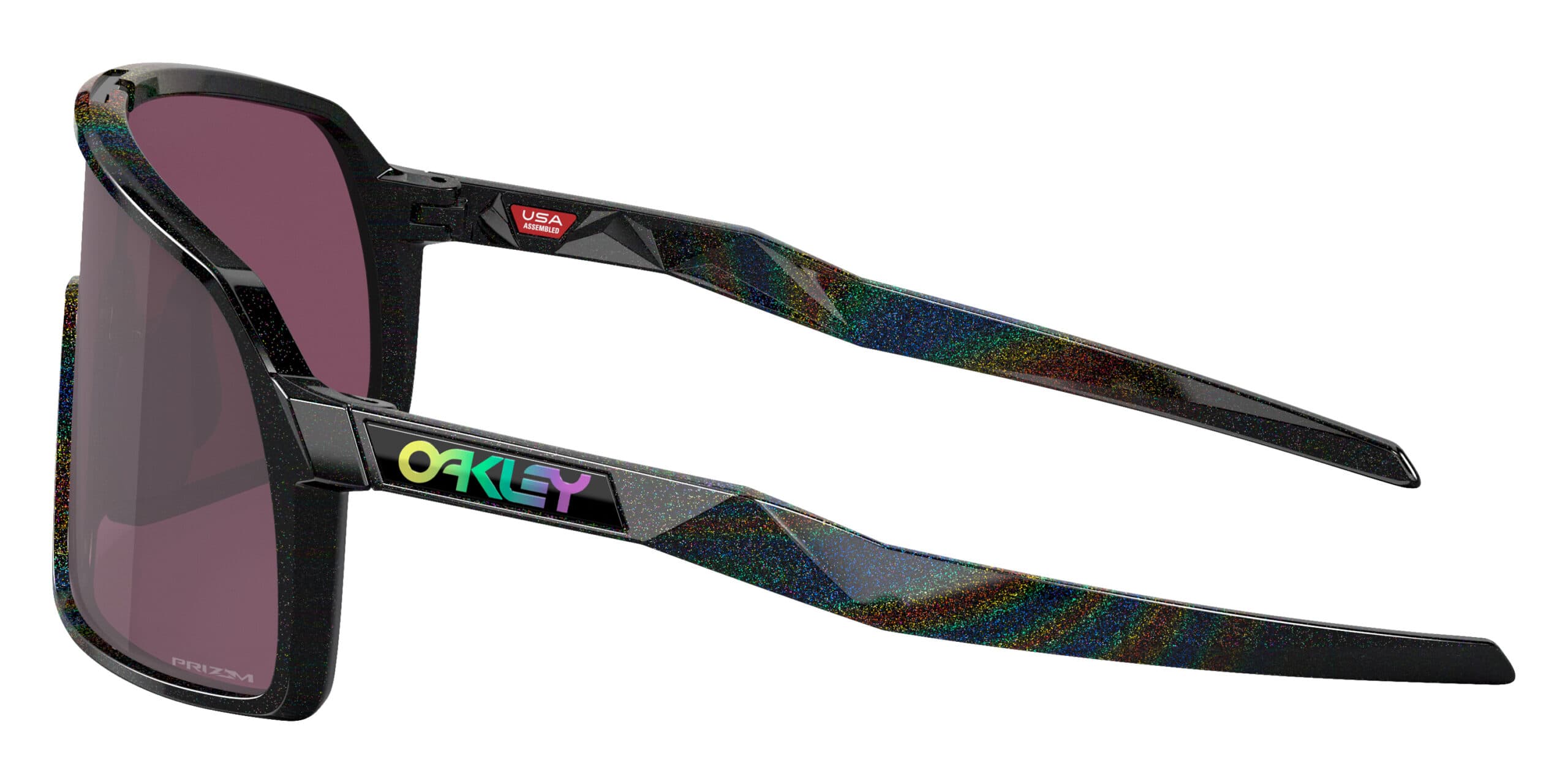 Oakley Sutro S OO9462 1328 Sunglasses Black 62mm Unisex 3