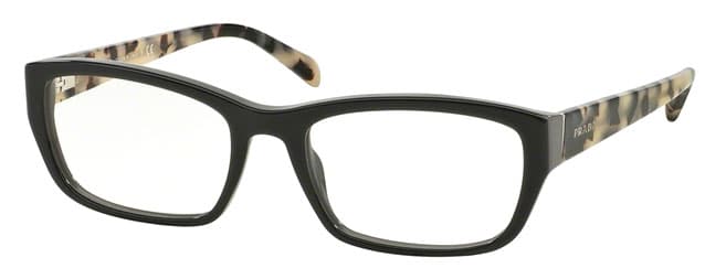 Prada VPR 18O ROK-1O1 Eyeglasses Multicolor 54mm Women