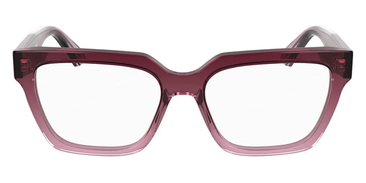 Calvin Klein Jeans CKJ25609 602 Eyeglasses Rose To Wine 54mm Women 2
