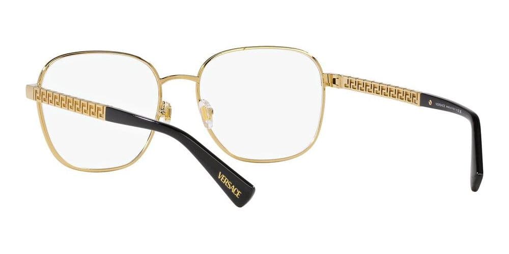 Versace MOD.1290 1499 VE1290 Eyeglasses Multicolor 56mm Men 4