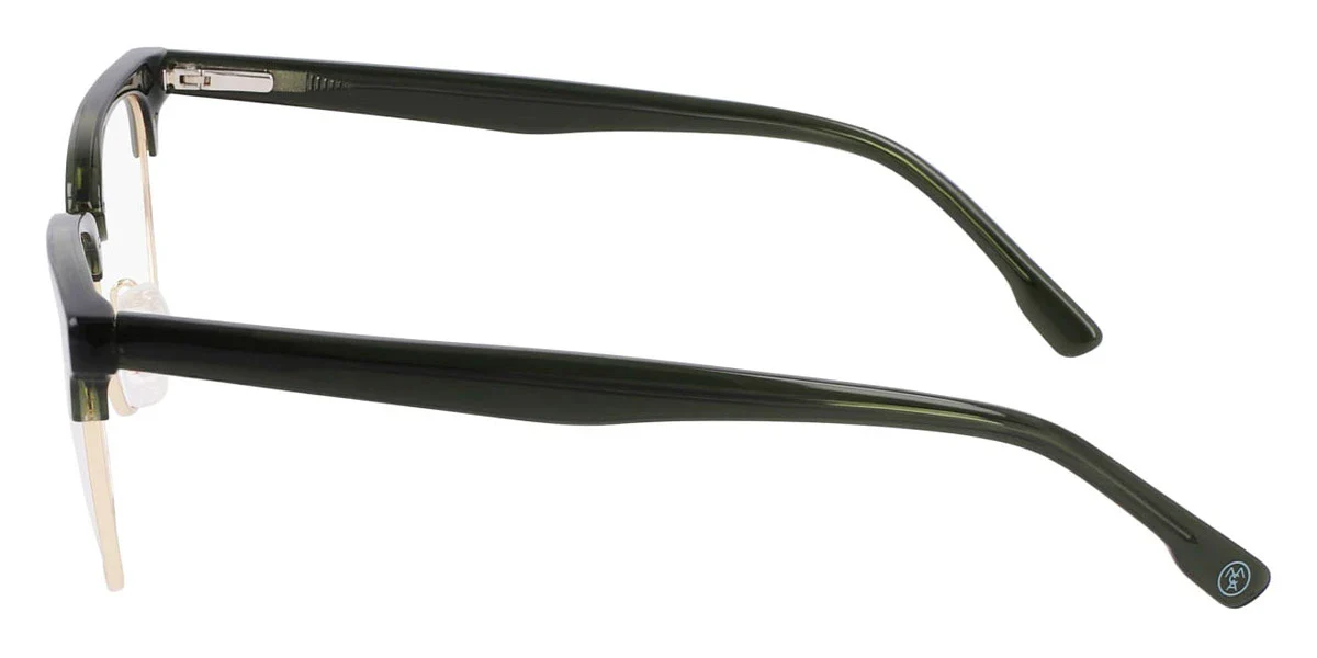 McALLISTER MC4546 310 Eyeglasses Olive 52mm Women 3