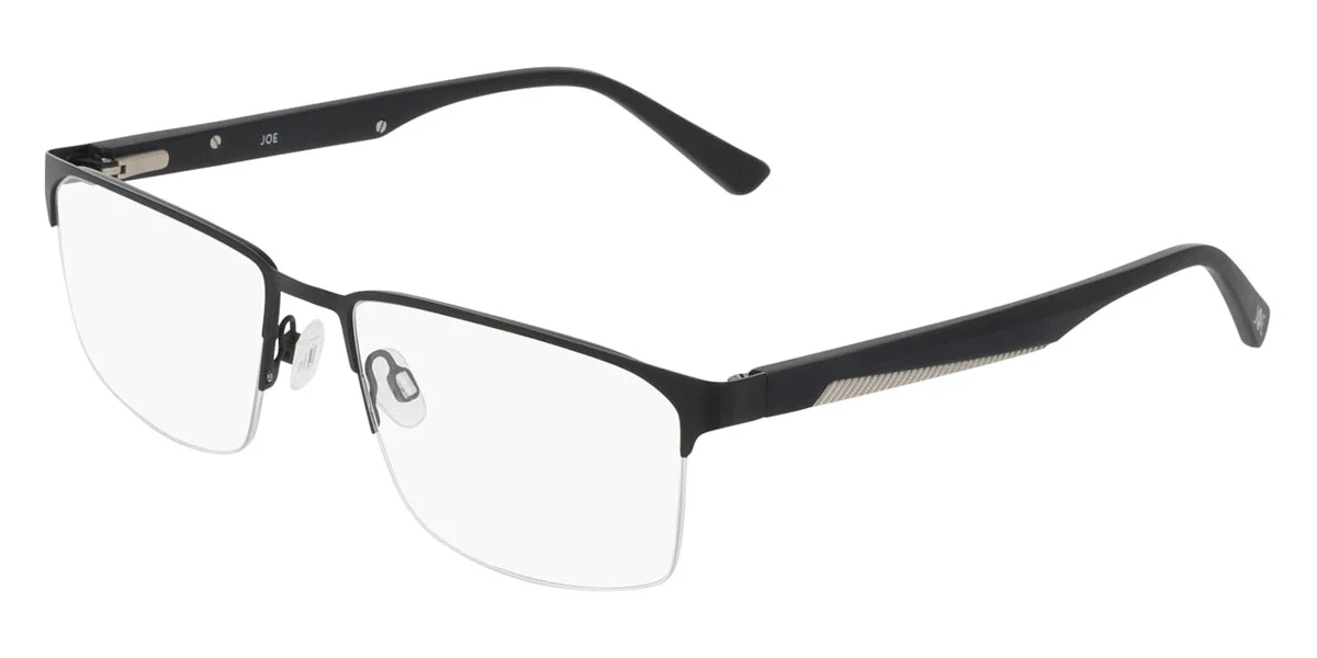 Joe JOE4120 001 Eyeglasses Black 56mm Men 4