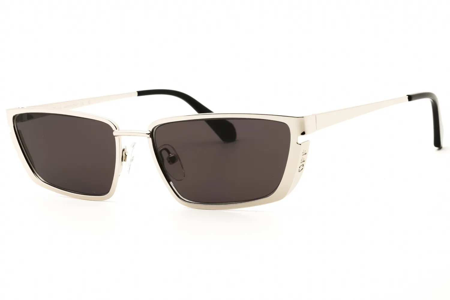Off White Richfield 7207 Sunglasses Silver 56mm Unisex