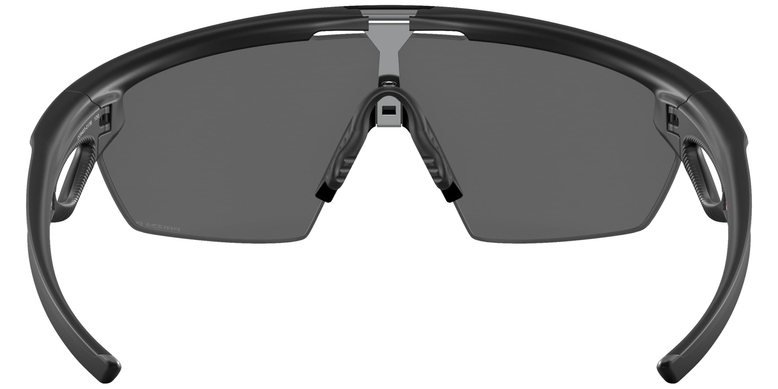Oakley Sphaera OO9403 0136 Sunglasses Black 75mm Unisex 4