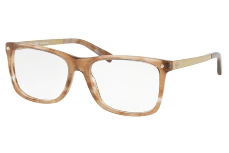Michael Kors MK4040 Iza 3241 Eyeglasses Multicolor 52mm Women