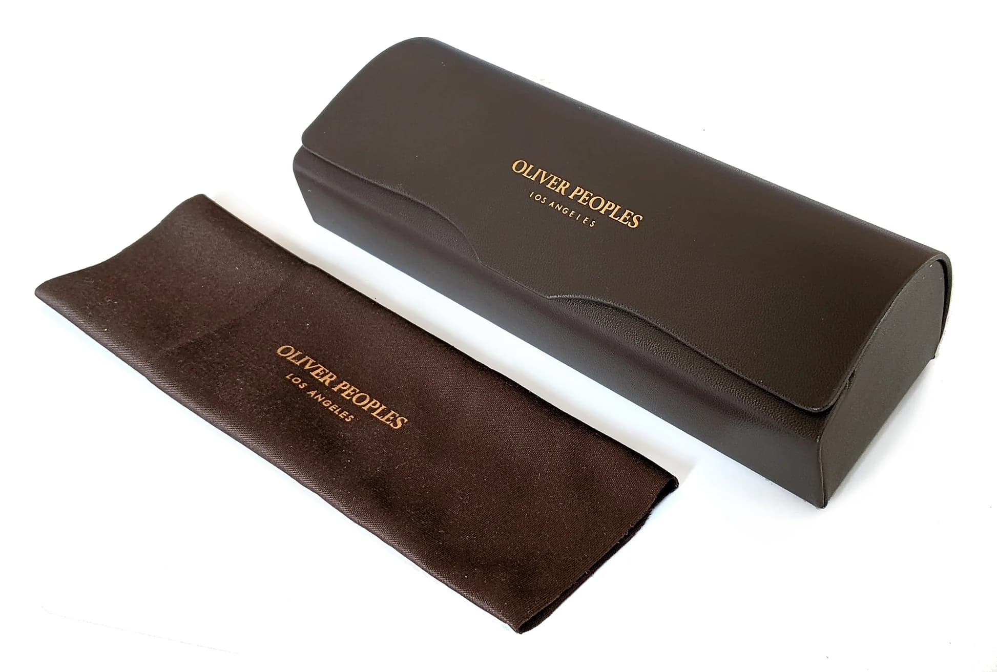 Oliver Peoples OV5414SU 10032V OV5514SU Sunglasses Brown 145mm Men _Case