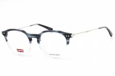 Levi's LV 5022 038I 00 Eyeglasses Blue Horn 51mm