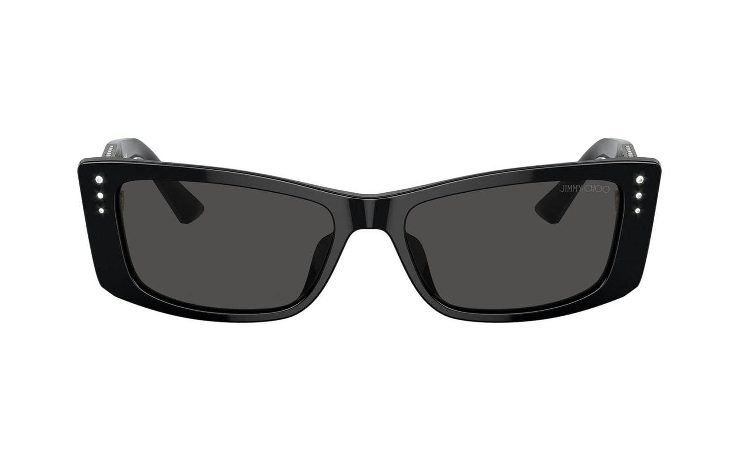 Jimmy Choo JC5002BU 500087 Sunglasses Black 55mm Women 2