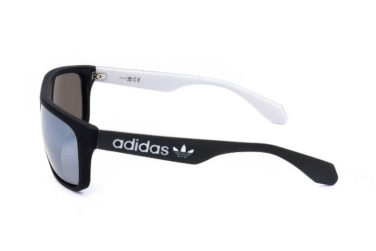 Adidas OR0023 02C Sunglasses Matte Black 59mm Men 3