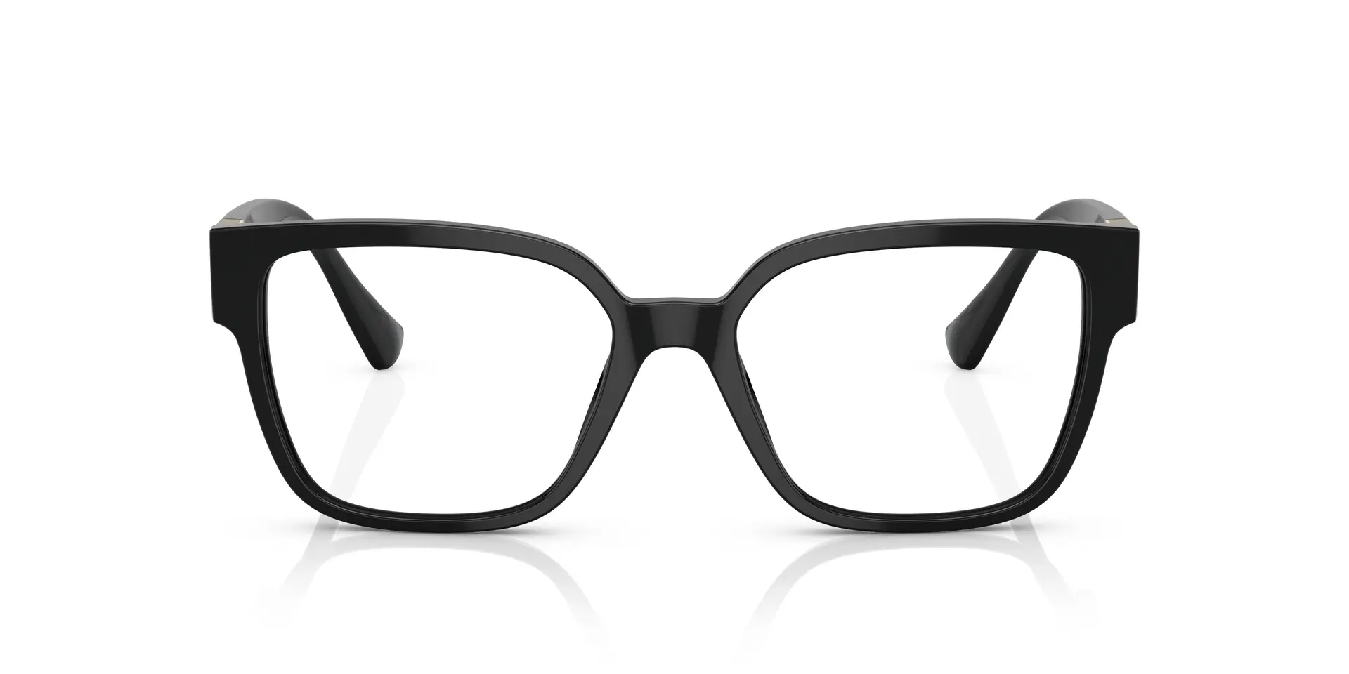Versace 0VE3329B GB1 Eyeglasses Black 54mm Women 2